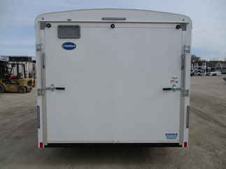 2019 United 8.5x20  Enclosed Car Hauler ULT-8.520TA50-S