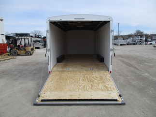 2019 United 8.5x20  Enclosed Car Hauler ULT-8.520TA50-S