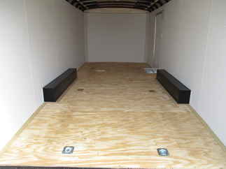 2019 United 8.5x20  Enclosed Car Hauler ULT-8.520TA50-S