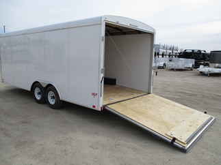 2019 United 8.5x20  Enclosed Car Hauler ULT-8.520TA50-S