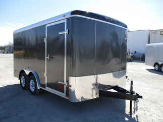 2018 Atlas 8x14 Enclosed Cargo AU814TA2-R