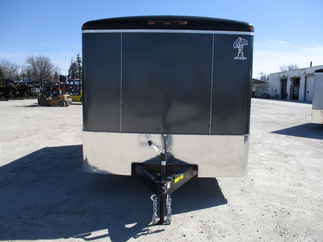 2018 Atlas 8x14 Enclosed Cargo AU814TA2-R