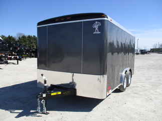 2018 Atlas 8x14 Enclosed Cargo AU814TA2-R