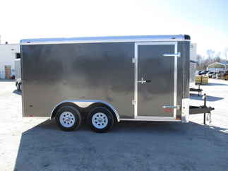 2018 Atlas 8x14 Enclosed Cargo AU814TA2-R