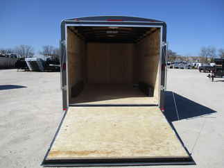 2018 Atlas 8x14 Enclosed Cargo AU814TA2-R