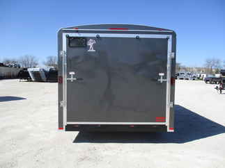 2018 Atlas 8x14 Enclosed Cargo AU814TA2-R