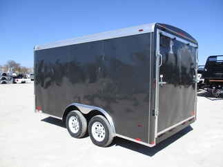 2018 Atlas 8x14 Enclosed Cargo AU814TA2-R