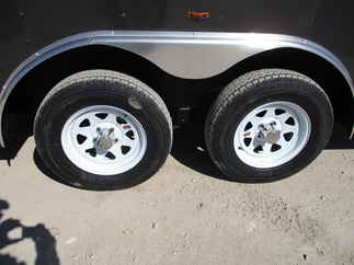 2018 Atlas 8x14 Enclosed Cargo AU814TA2-R