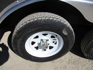 2018 Atlas 8x14 Enclosed Cargo AU814TA2-R