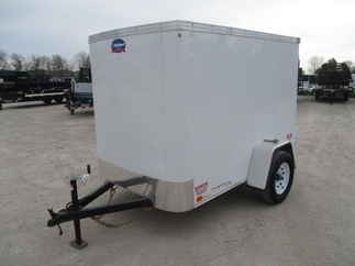 2019 United 5x8  Enclosed Cargo XLE-58SA30-S