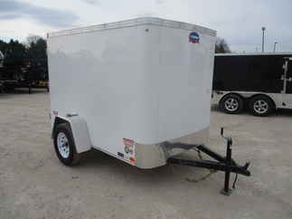 2019 United 5x8  Enclosed Cargo XLE-58SA30-S