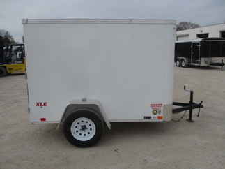 2019 United 5x8  Enclosed Cargo XLE-58SA30-S