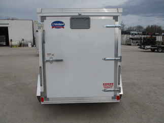 2019 United 5x8  Enclosed Cargo XLE-58SA30-S