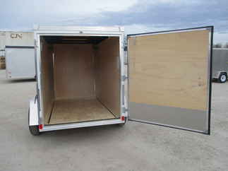 2019 United 5x8  Enclosed Cargo XLE-58SA30-S