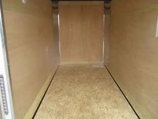 2019 United 5x8  Enclosed Cargo XLE-58SA30-S