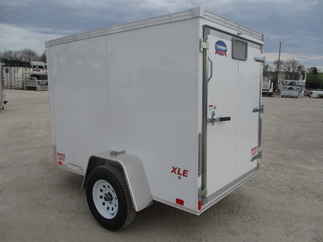 2019 United 5x8  Enclosed Cargo XLE-58SA30-S