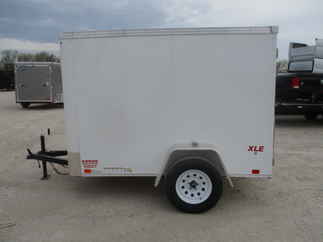2019 United 5x8  Enclosed Cargo XLE-58SA30-S