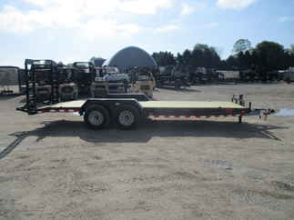 2018 Load Trail 83x22  Equipment CH8322072