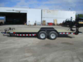 2018 Load Trail 83x22  Equipment CH8322072