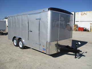 2018 Atlas 8x16  Enclosed Cargo AU816TA2-R
