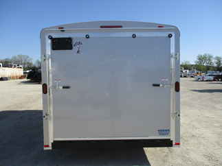 2018 Atlas 8x16  Enclosed Cargo AU816TA2-R