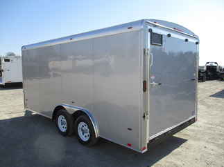 2018 Atlas 8x16  Enclosed Cargo AU816TA2-R