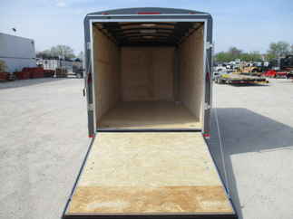 2018 Atlas 7x14  Enclosed Cargo AU714TA2-R