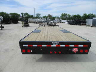 2019 PJ Trailer 96x24 F8 Equipment Deckover F8J2472BSSKM