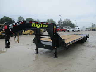 2018 Big Tex 102x33  Gooseneck 22GN-28BK+5MR