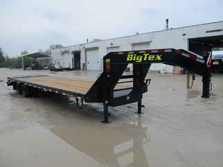 2018 Big Tex 102x33  Gooseneck 22GN-28BK+5MR