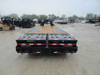 2018 Big Tex 102x33  Gooseneck 22GN-28BK+5MR