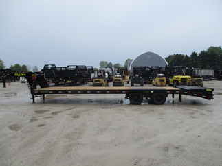 2018 Big Tex 102x33  Gooseneck 22GN-28BK+5MR