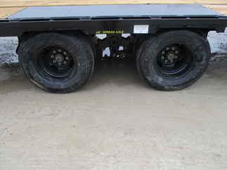 2018 Big Tex 102x33  Gooseneck 22GN-28BK+5MR