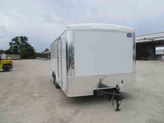 2019 United 8.5x18  Enclosed Car Hauler ULT-8.518TA35-S