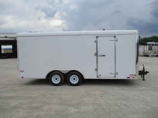 2019 United 8.5x18  Enclosed Car Hauler ULT-8.518TA35-S