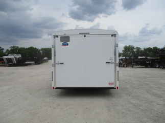 2019 United 8.5x18  Enclosed Car Hauler ULT-8.518TA35-S