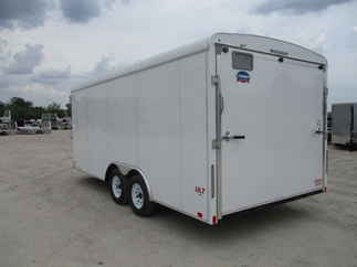 2019 United 8.5x18  Enclosed Car Hauler ULT-8.518TA35-S