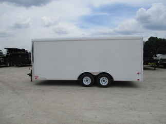 2019 United 8.5x18  Enclosed Car Hauler ULT-8.518TA35-S