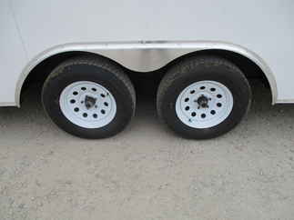 2019 United 8.5x18  Enclosed Car Hauler ULT-8.518TA35-S