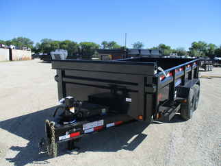 2018 Load Trail 83x14  Dump DT8314072