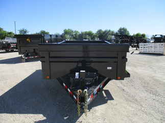 2018 Load Trail 83x14  Dump DT8314072