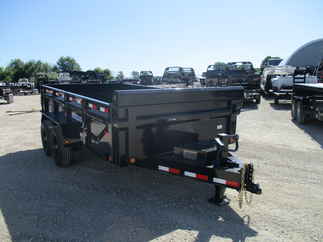 2018 Load Trail 83x14  Dump DT8314072