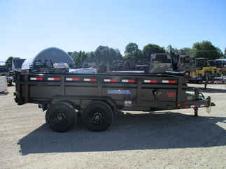 2018 Load Trail 83x14  Dump DT8314072
