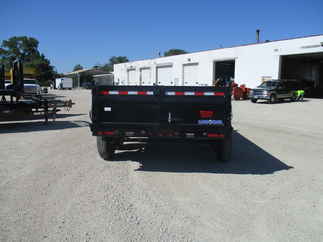 2018 Load Trail 83x14  Dump DT8314072