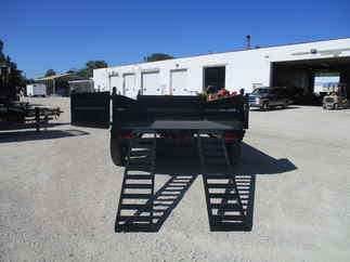 2018 Load Trail 83x14  Dump DT8314072
