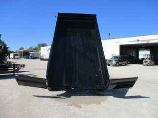 2018 Load Trail 83x14  Dump DT8314072