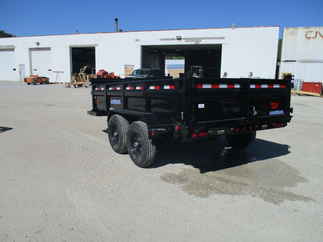 2018 Load Trail 83x14  Dump DT8314072