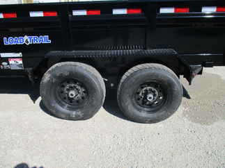 2018 Load Trail 83x14  Dump DT8314072