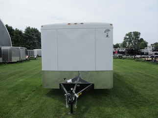 2018 Atlas 8x18  Enclosed Cargo AU818TA3-R