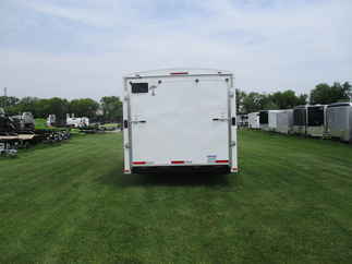 2018 Atlas 8x18  Enclosed Cargo AU818TA3-R
